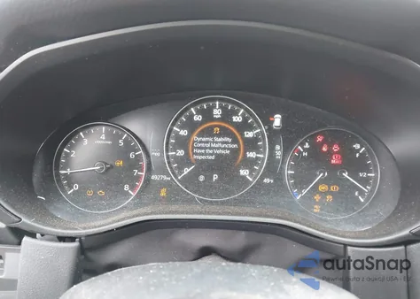 2024 Mazda Cx-50 2.5 S Select z USA, uszkodzony, nr VIN 7MMVABAM9RN182118